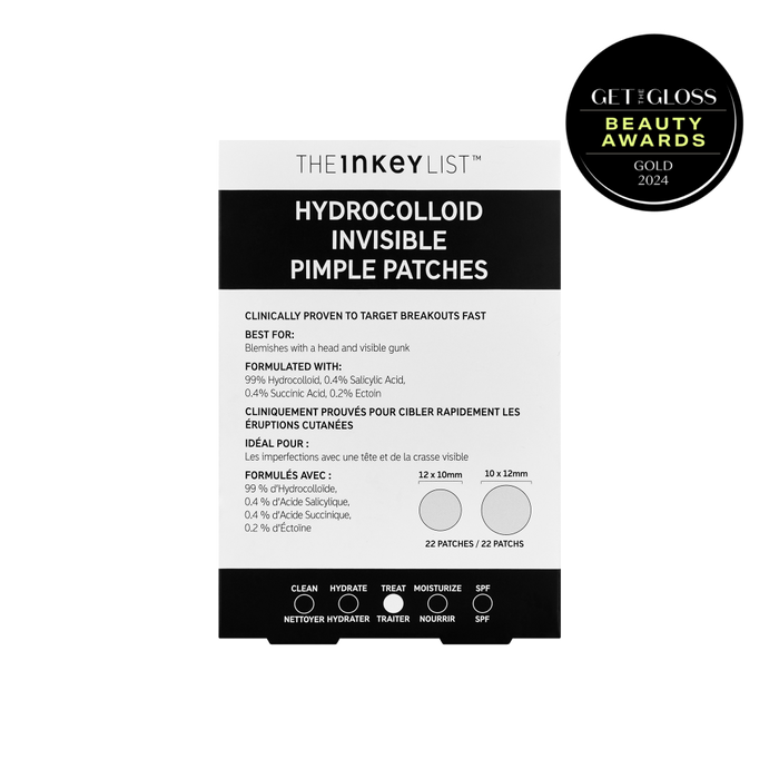 Pimple Pack Pack Shot with award roundel
