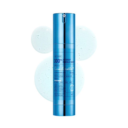 VT Cosmetics Hydrop Reedle Shot 300hL Nudie Glow Australia
