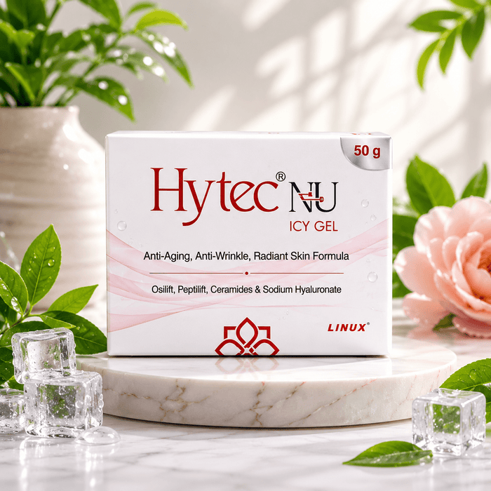 Hytec NU Icy Gel (50g) - Cosmosentials