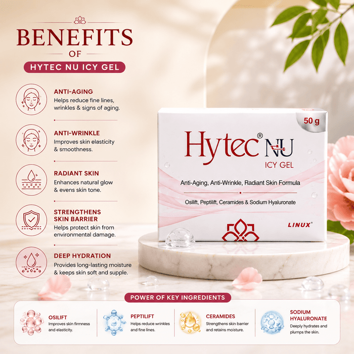 Hytec NU Icy Gel (50g) - Cosmosentials