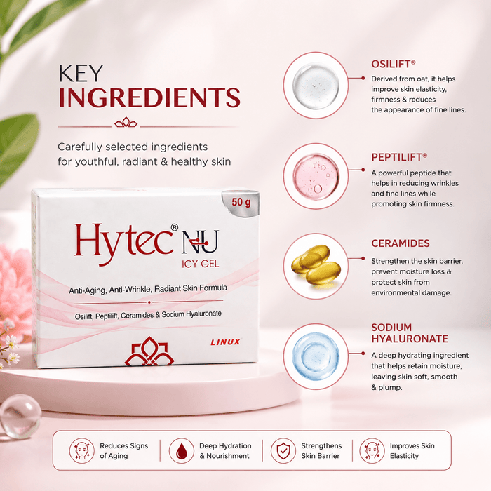 Hytec NU Icy Gel (50g) - Cosmosentials