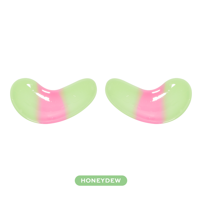 I Heart Revolution Bubble Tea Honeydew Milk Tea Undereye Patches