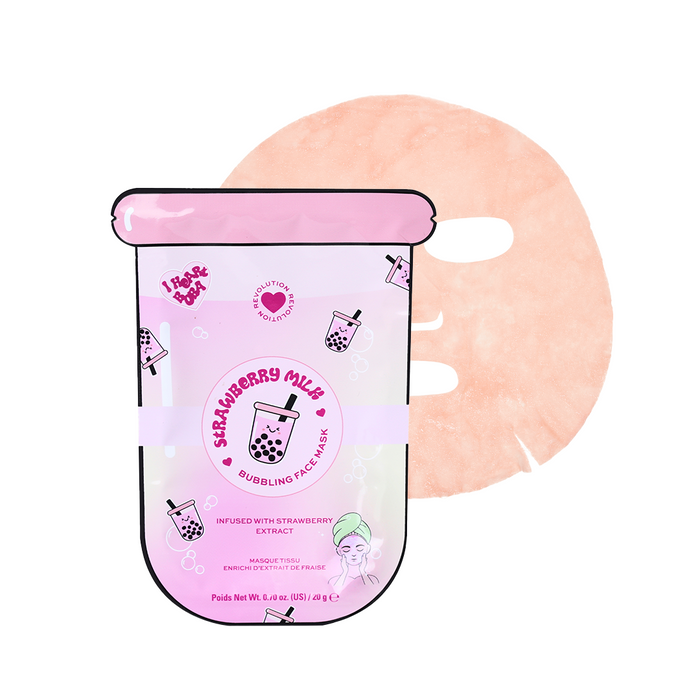 Strawberry Pink