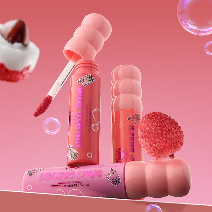 Group-Lychee Love Pink