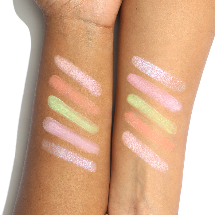 I Heart Revolution Bubble Tea Mini Matchi Eye Shadow Palette
