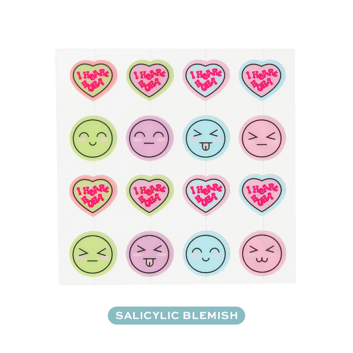 I Heart Revolution Bubble Tea Salicylic Blemish Boba Patches