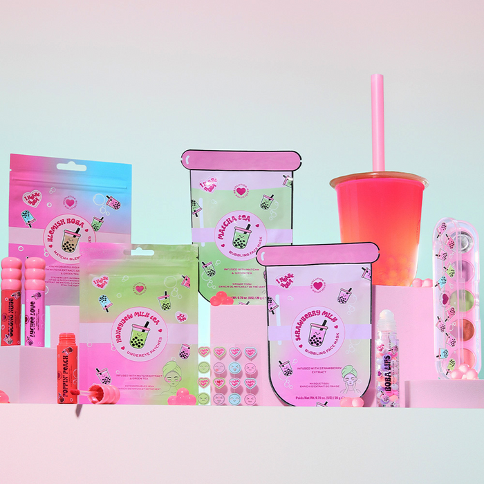 I Heart Revolution Bubble Tea Salicylic Blemish Boba Patches