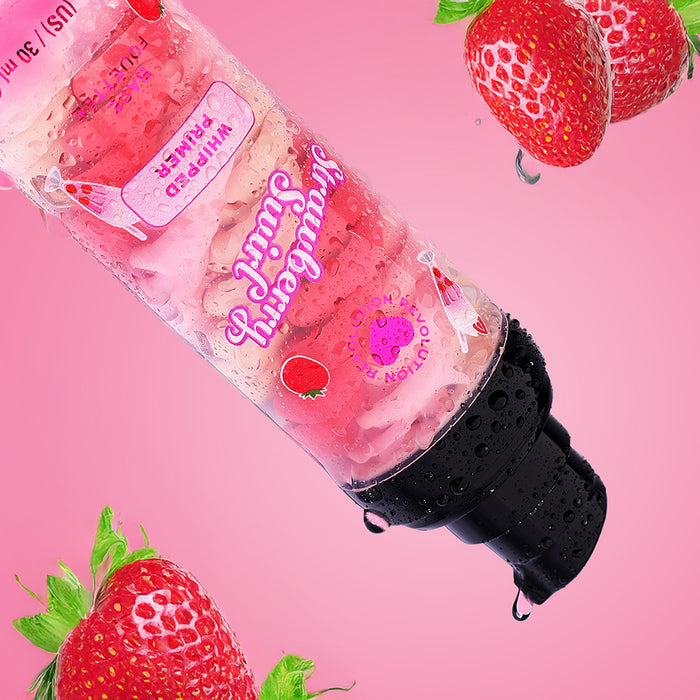 I Heart Revolution Milkshake Strawberry Whipped Swirl Primer