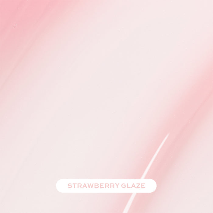 I Heart Revolution Strawberry Glaze Peptide Lip Balm