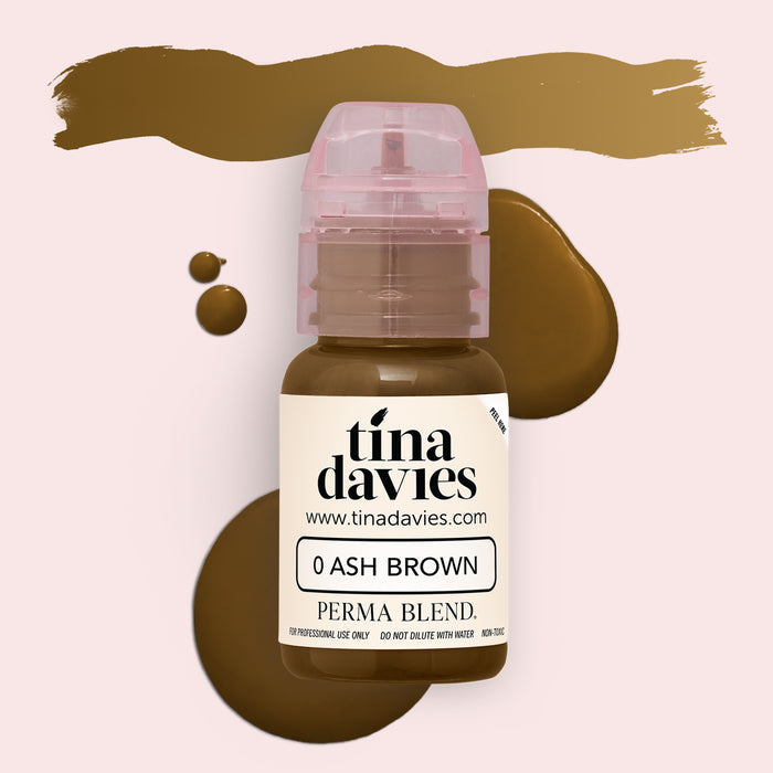 I ❤️ INK Brow Collection
