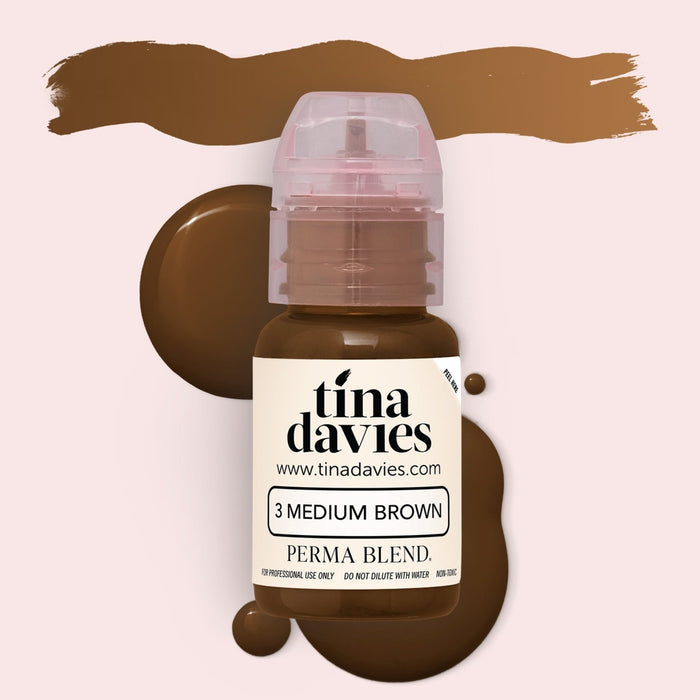 Medium Brown