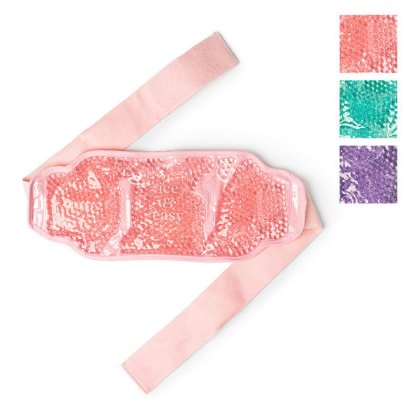 Ice and easy cold and hot body wrap