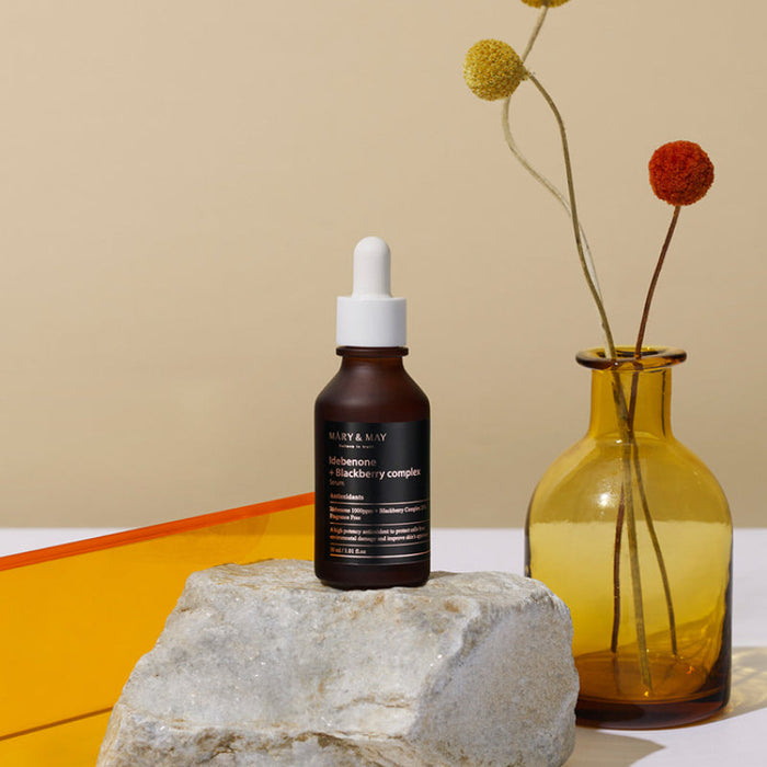 Idebenone + Blackberry Complex Serum - Korean-Skincare