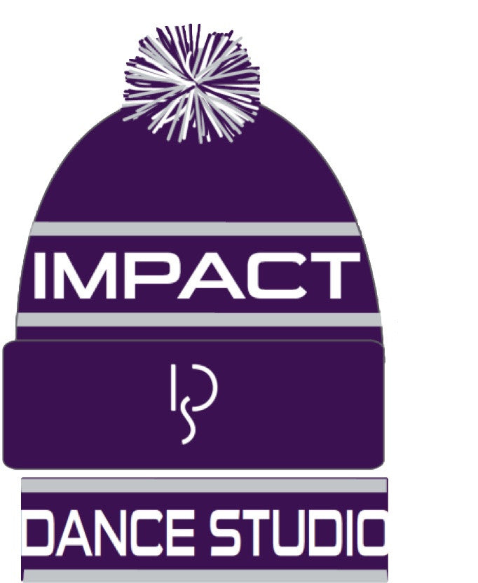 IDS "The Game" Pom Cuffed Knit