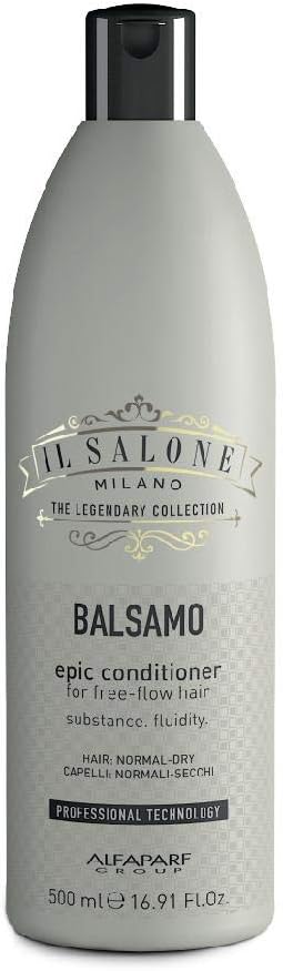 Il Salone Epic Conditioner Normal Dry Hair 500ml
