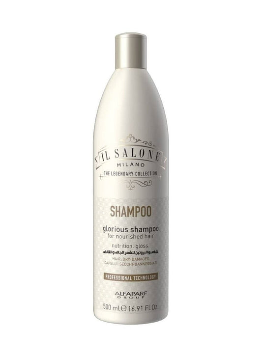 Il Salone Glorious Shampoo Dry Damaged Hair 500ml