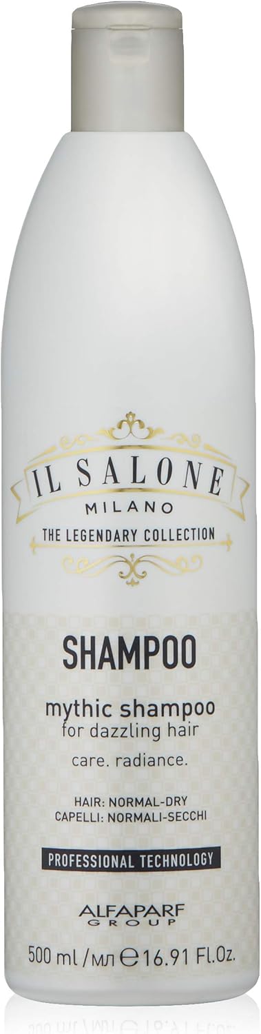 Il Salone Mythic Shampoo Normal Dry Hair 500ml