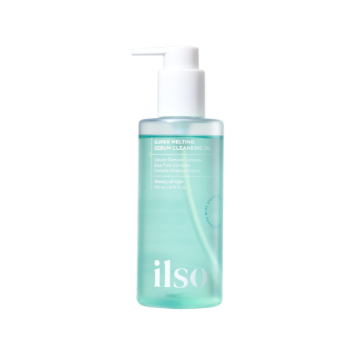 Ilso Super Melting Sebum Cleansing Oil 200ml