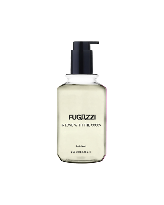 IN LOVE WITH THE COCOS BODY WASH