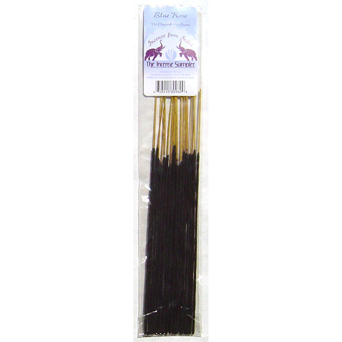 Incense From India -  Blue Rose