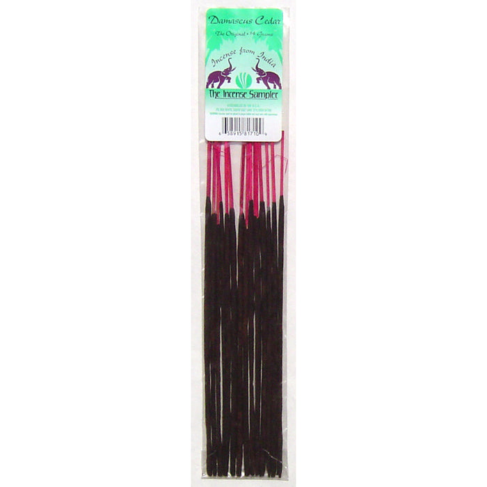 Incense From India - Damascus Cedar