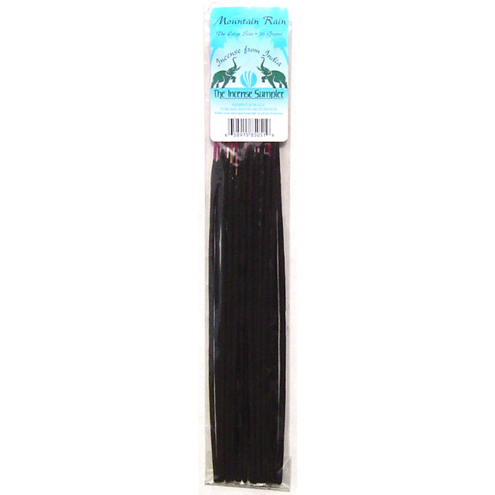 Incense From India - Mountain Rain - Large