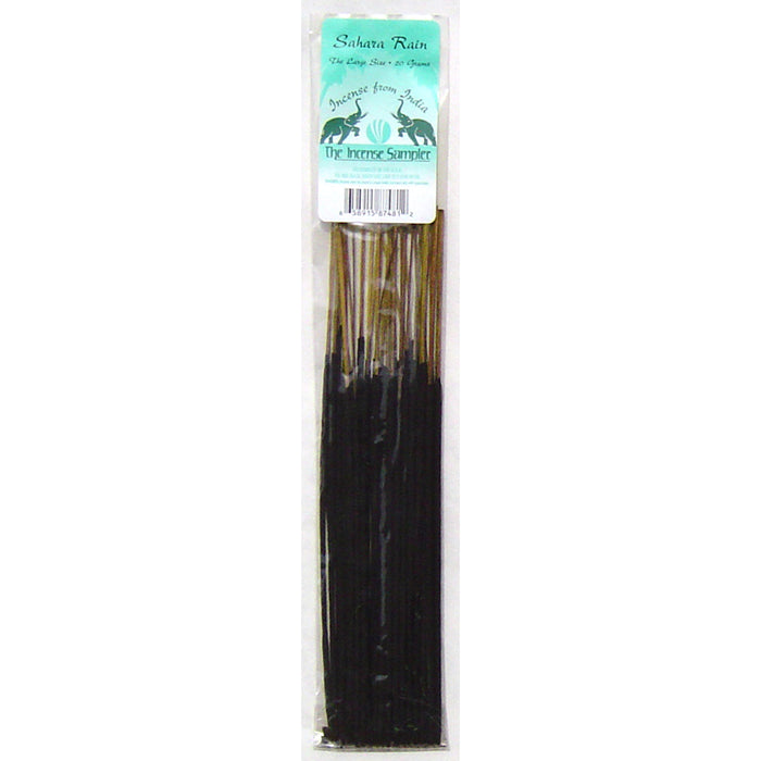 Incense From India - Sahara Rain - Large