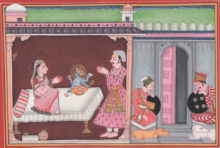 Hindu Deity Art