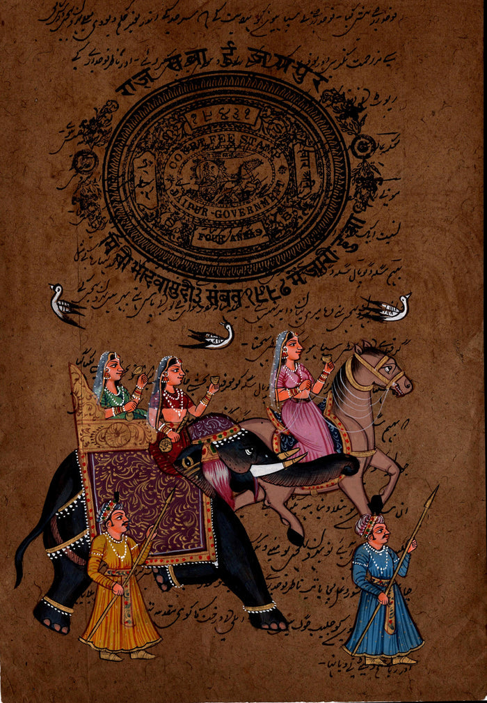 Rajasthani Art