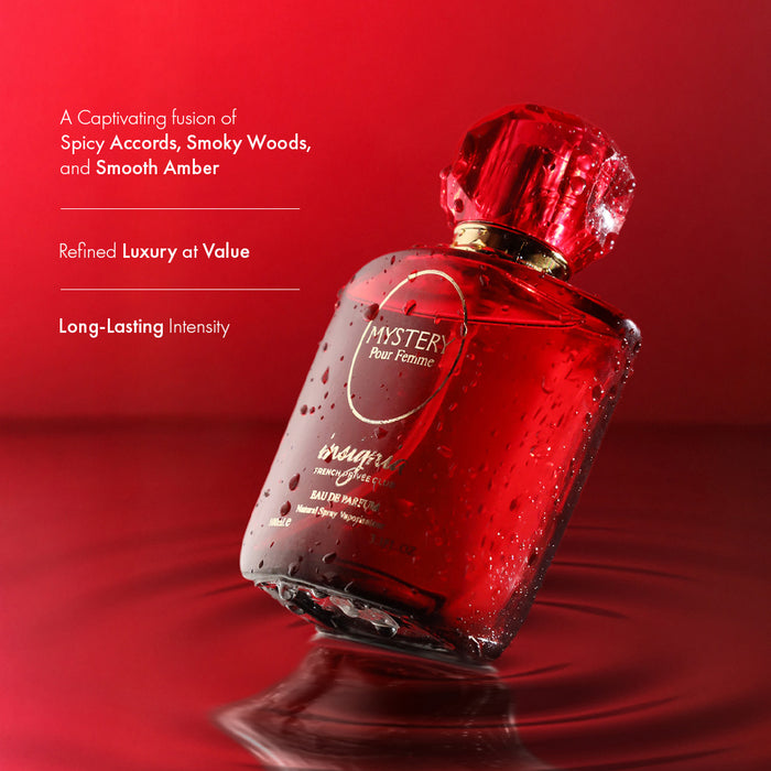 INSIGNIA MYSTERY Eau De Parfum - 100ml