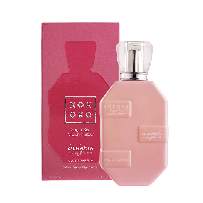 INSIGNIA SUGAR KISS MARSHMALLOW Eau De PARFUM 100ml