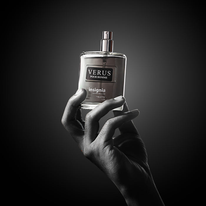 INSIGNIA VERUS Pour Homme Eau De Toilette 100ml