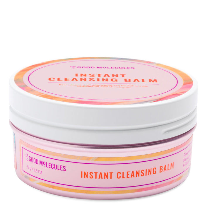 Instant Cleansing Balm Good Molecules