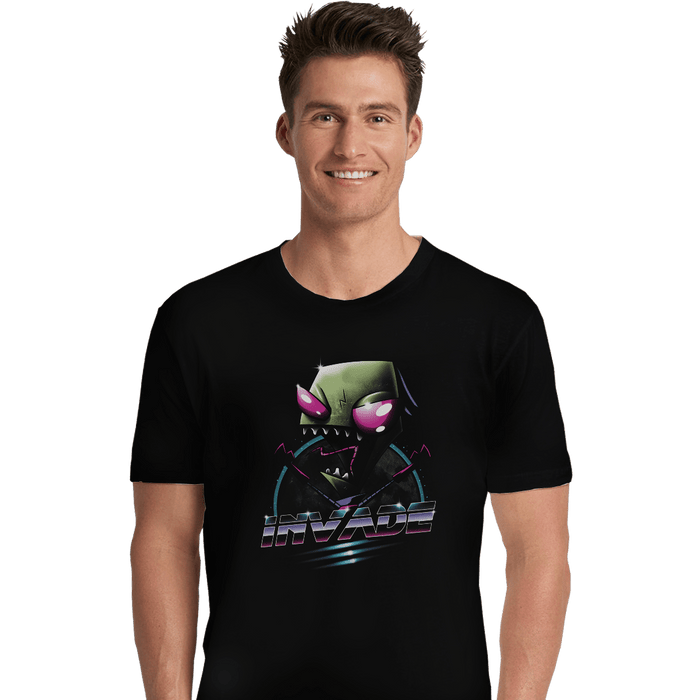 Premium Shirts, Unisex / Small / Black