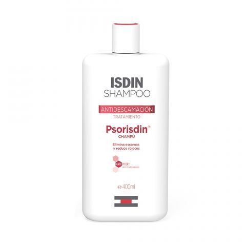 Isdin Shampoo Anti Desquamative Treatment Psorisdin, 200ml - Makkah Pharmacy