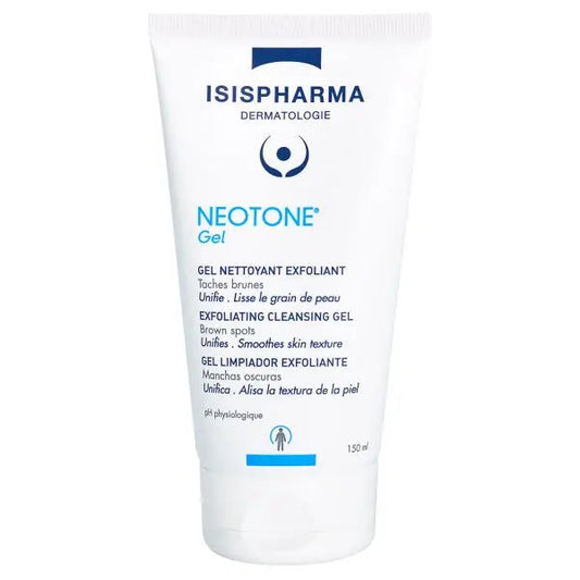 ISIS Neotone Gel Exfoliating Gel 150ml ISISPharma