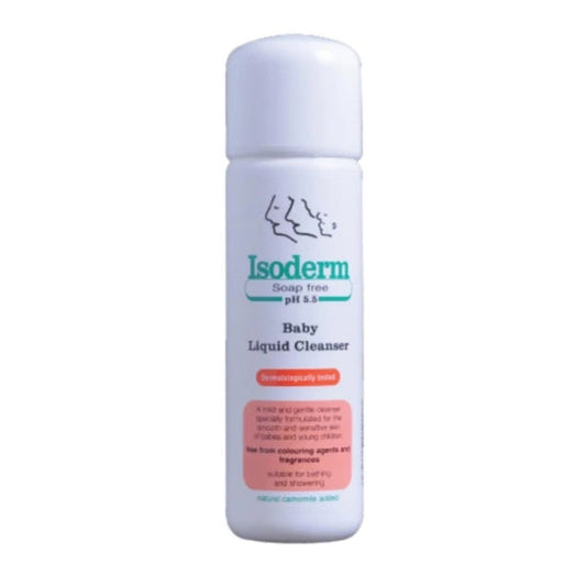 Isoderm Baby Liquid Cleanser 250ml