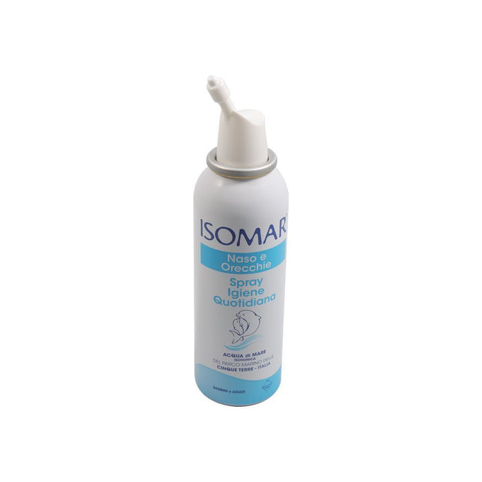 Isomar Nose And Ears Daily Hygiene Spray 100 ML - Makkah Pharmacy