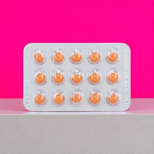 Isotroin 10 Capsule - Cosmosentials