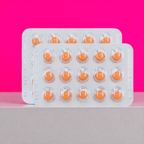 Isotroin 10 Capsule - Cosmosentials
