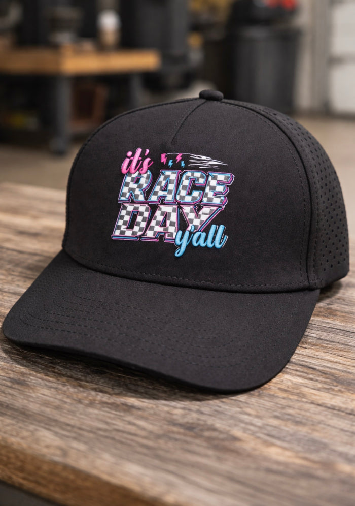 It's Race Day Y'all Hat