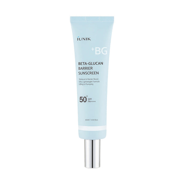 Iunik Beta-Glucan Barrier Sunscreen SPF50+ PA++++ 60ml