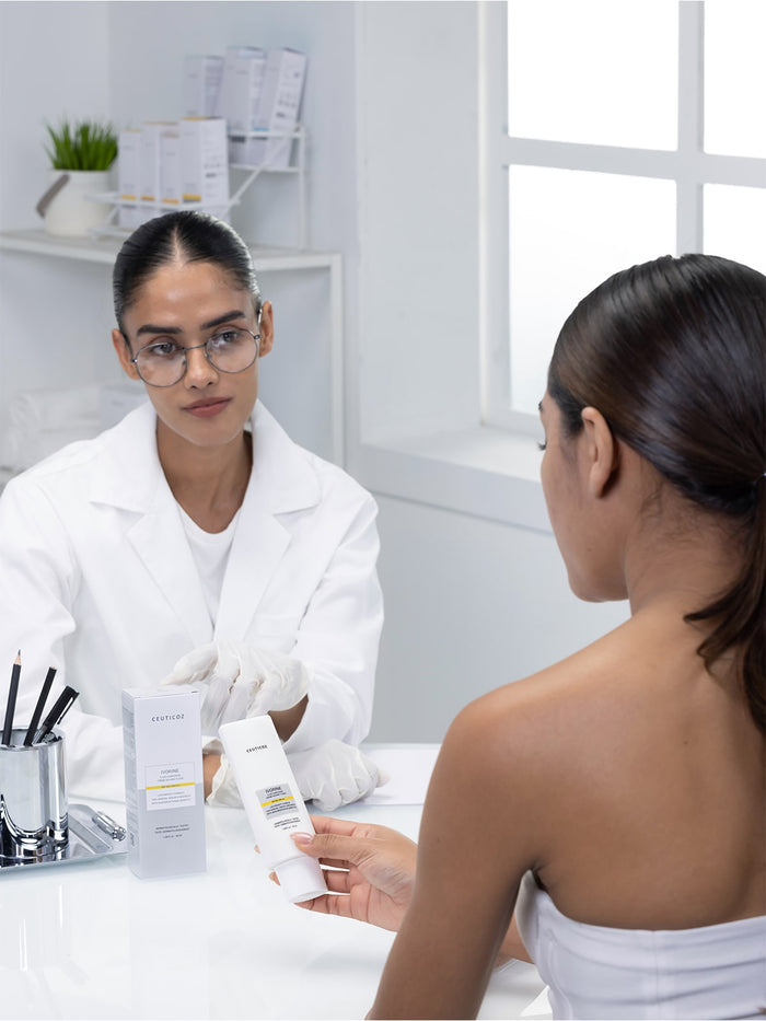 Ivorine Fluid Sunscreen