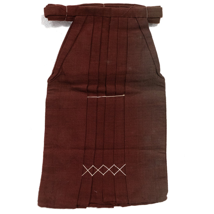 Japanese Hakama Sewing Sample Maquette