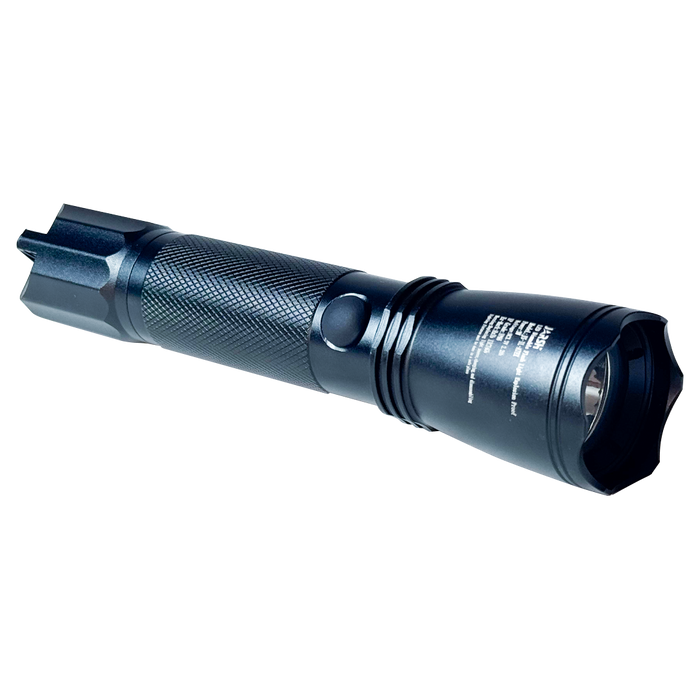Jarsh ATEX Flash Light Intrinsically Safe Multi-Spectrum Inspection Light (Model: JS-IL-ATEX) - IP66 Waterproof Explosion-Proof Industrial LED Torch