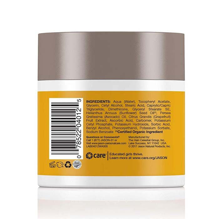 JASON Vitamin E 25000 IU Moist Cream - 100g JASON