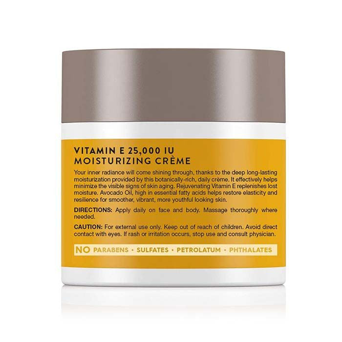 JASON Vitamin E 25000 IU Moist Cream - 100g JASON
