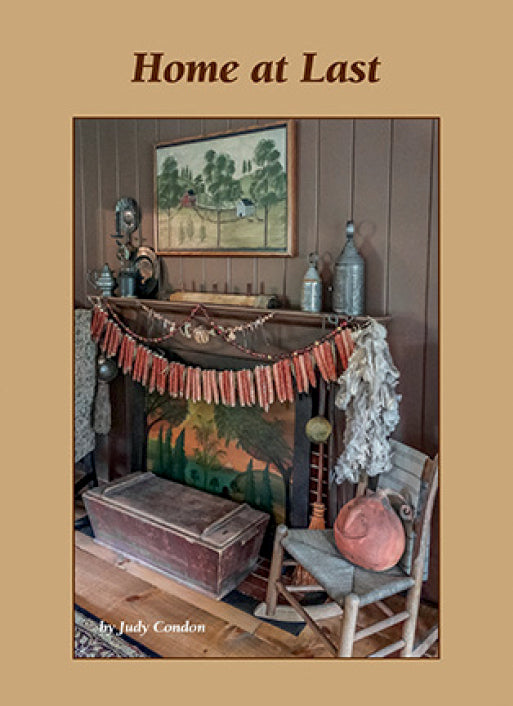 JC-SC 'Simply Country' Books by Judy Condon [Gently Used & Shop Worn]