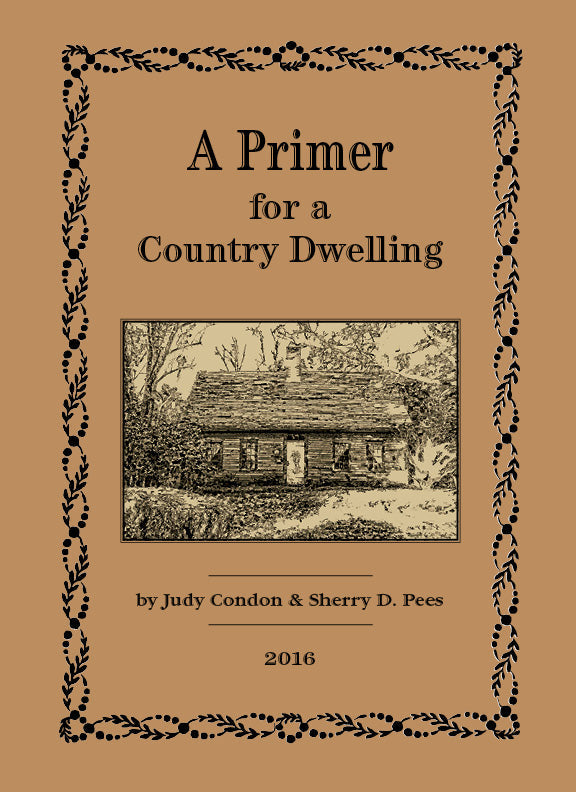 JC-SC 'Simply Country' Books by Judy Condon [Gently Used & Shop Worn]