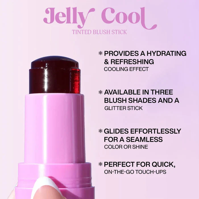 Jelly Cool 4-Play Lip & Cheek Tint